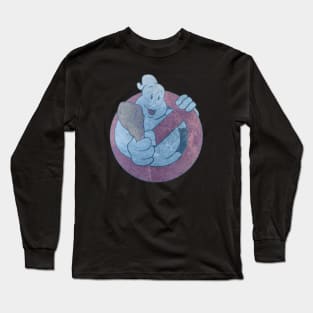 Buffalo Ghostbusters - Iced Over (Frozen Empire) Long Sleeve T-Shirt